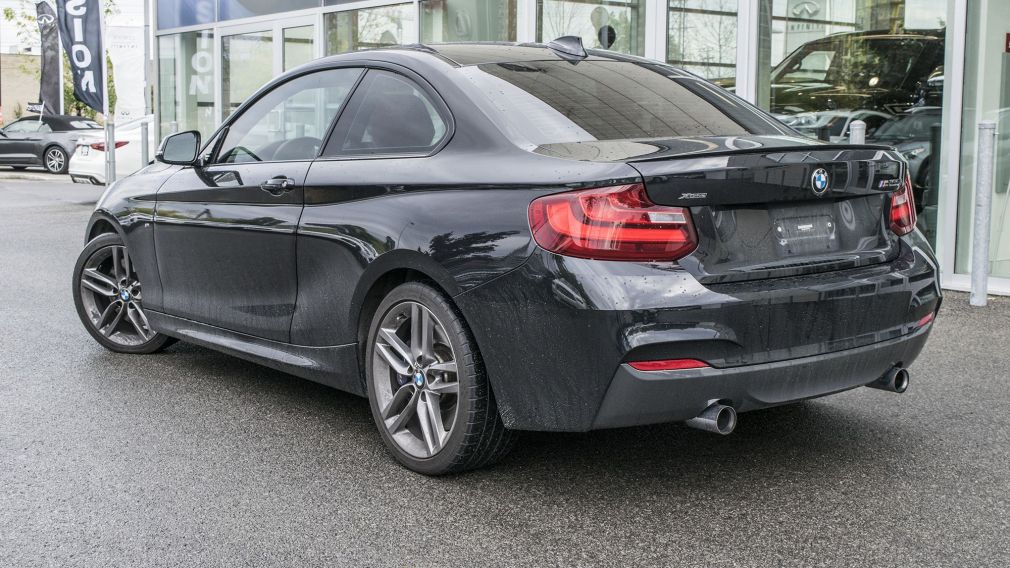 2016 BMW M235i M235i xDrive M PKG CUIR ROUGE X drive #7