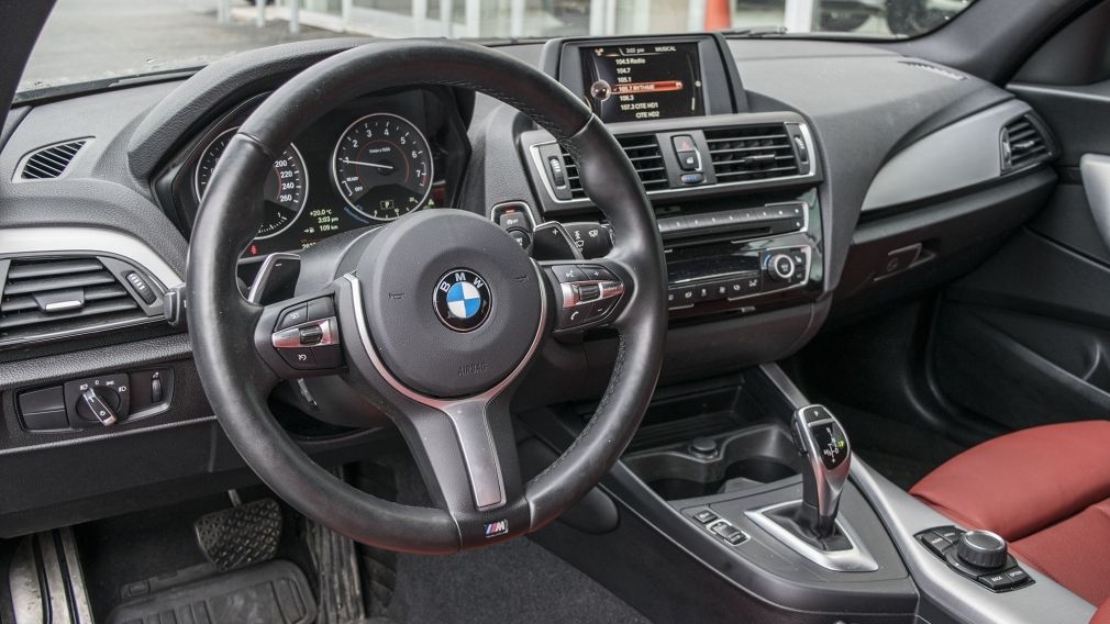 2016 BMW M235i M235i xDrive M PKG CUIR ROUGE X drive #10
