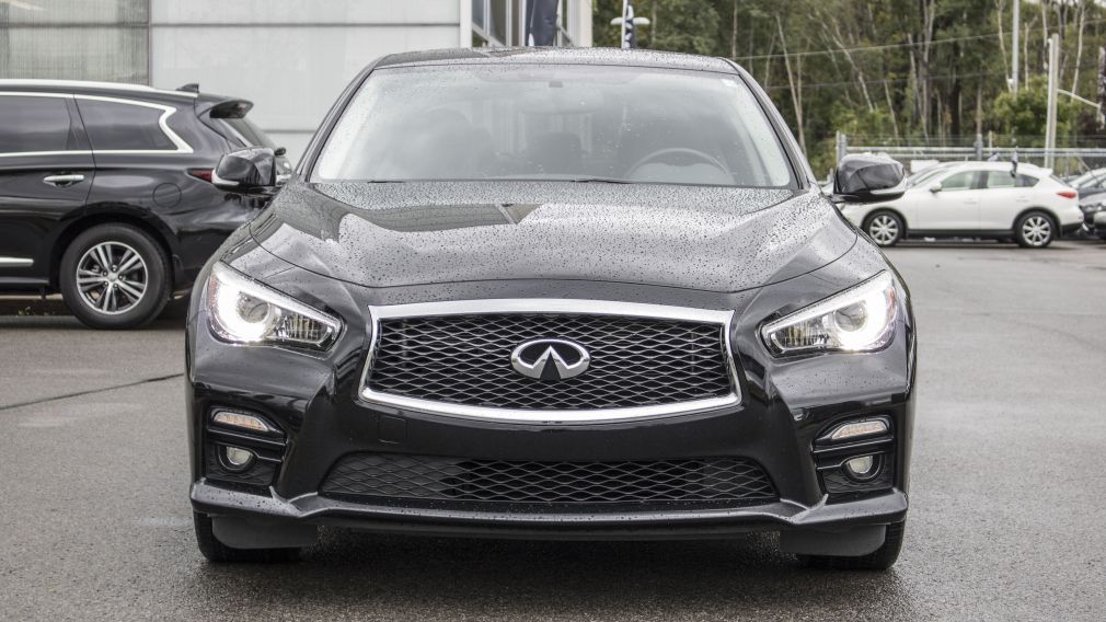 2017 Infiniti Q50 AWD SPORT NAVI TOIT OUVRANT #2