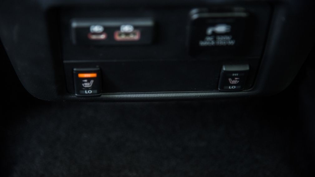 2019 Nissan Pathfinder 4X4 SL Premium CUIR TOIT NAVIGATION #30