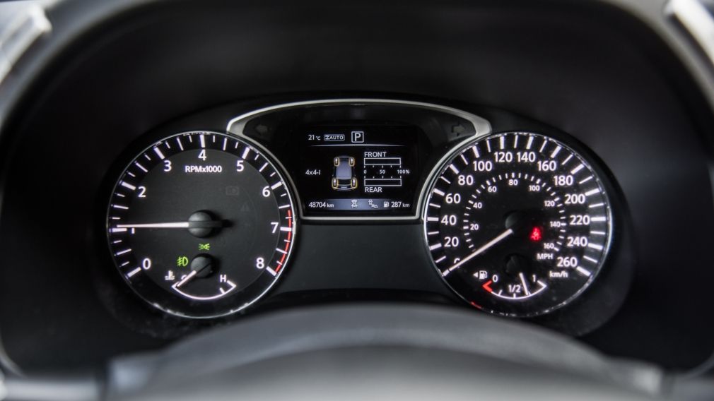 2019 Nissan Pathfinder 4X4 SL Premium CUIR TOIT NAVIGATION #20