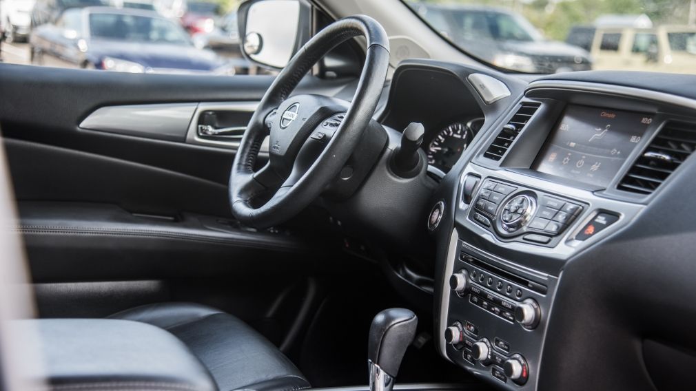 2019 Nissan Pathfinder 4X4 SL Premium CUIR TOIT NAVIGATION #34