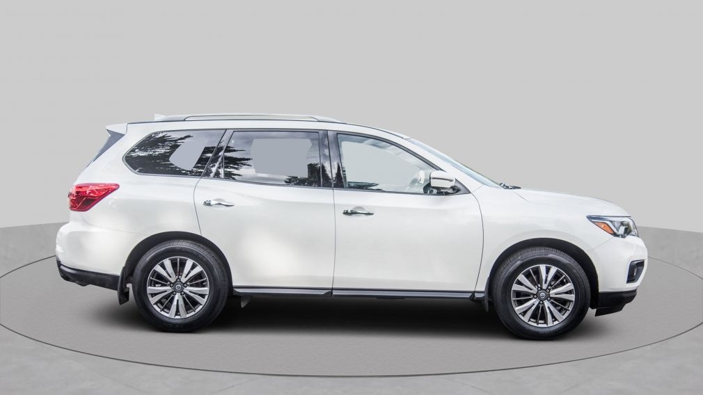 2019 Nissan Pathfinder 4X4 SL Premium CUIR TOIT NAVIGATION #2