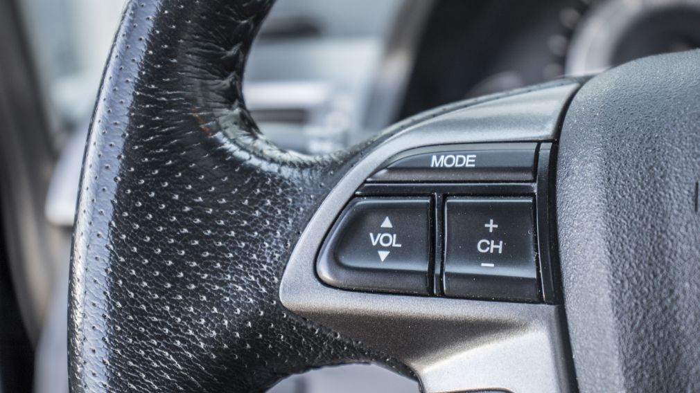 2015 Honda Odyssey EX-L GPS Sunroof Cuir-Chauf Bluetooth Camera #15