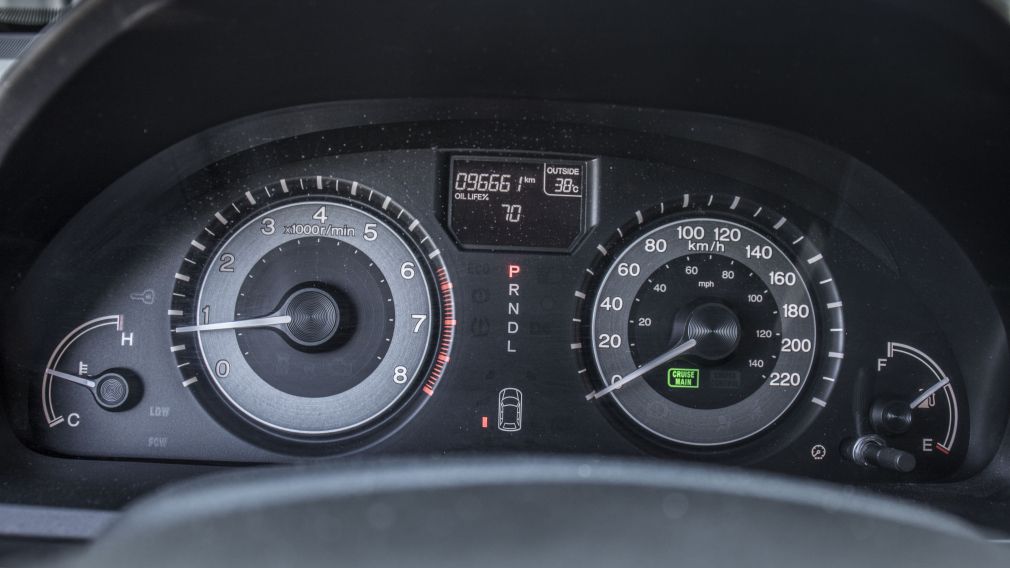 2015 Honda Odyssey EX-L GPS Sunroof Cuir-Chauf Bluetooth Camera #18