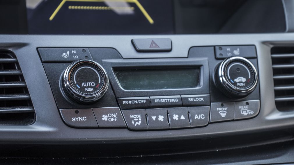 2015 Honda Odyssey EX-L GPS Sunroof Cuir-Chauf Bluetooth Camera #21