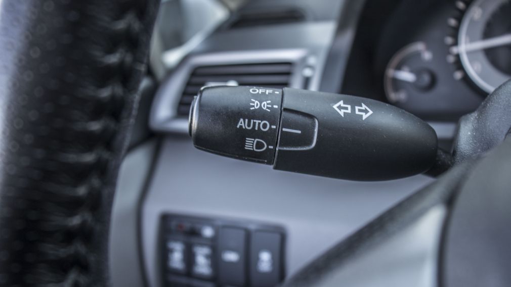 2015 Honda Odyssey EX-L GPS Sunroof Cuir-Chauf Bluetooth Camera #23