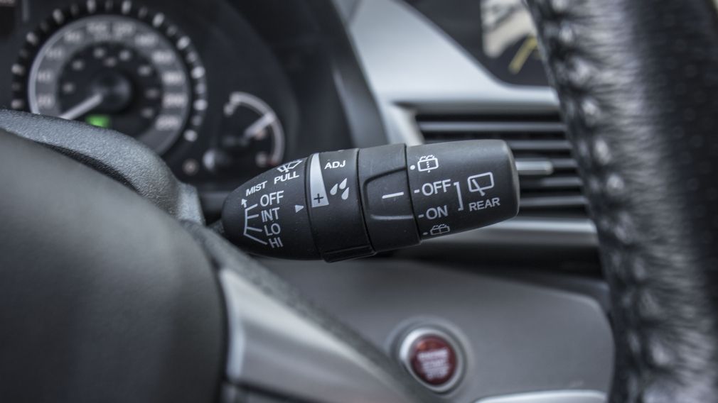 2015 Honda Odyssey EX-L GPS Sunroof Cuir-Chauf Bluetooth Camera #25
