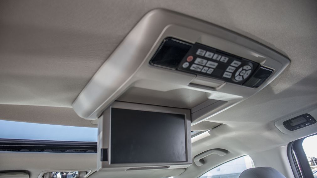 2015 Honda Odyssey EX-L GPS Sunroof Cuir-Chauf Bluetooth Camera #30