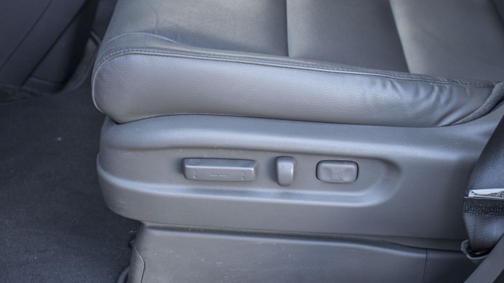 2015 Honda Odyssey EX-L GPS Sunroof Cuir-Chauf Bluetooth Camera #30
