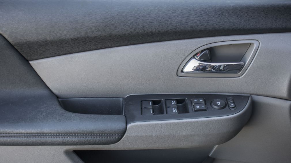 2015 Honda Odyssey EX-L GPS Sunroof Cuir-Chauf Bluetooth Camera #31