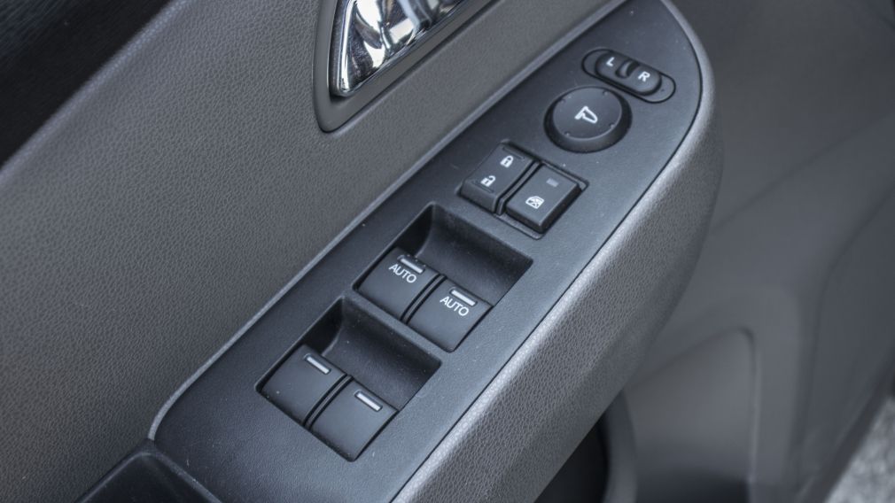 2015 Honda Odyssey EX-L GPS Sunroof Cuir-Chauf Bluetooth Camera #32