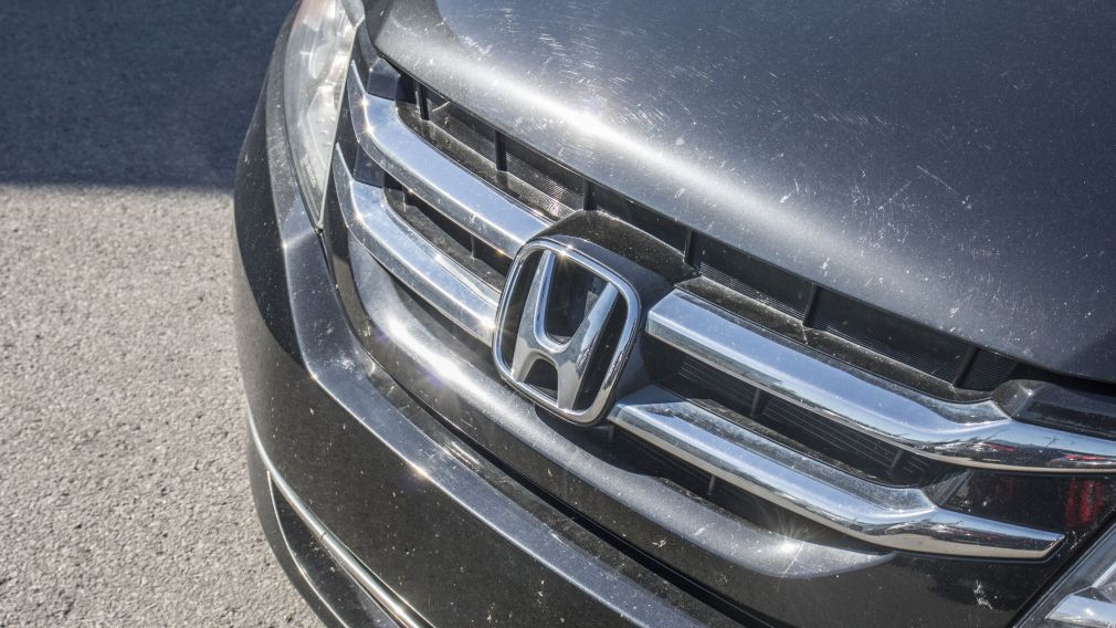 2015 Honda Odyssey EX-L GPS Sunroof Cuir-Chauf Bluetooth Camera #38