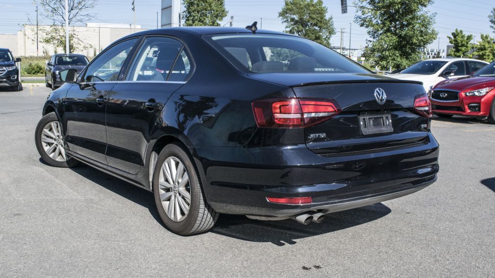 2017 Volkswagen Jetta Wolfsburg Edition TOIT SIEGE CHAUFFANT BLUETOOTH #7