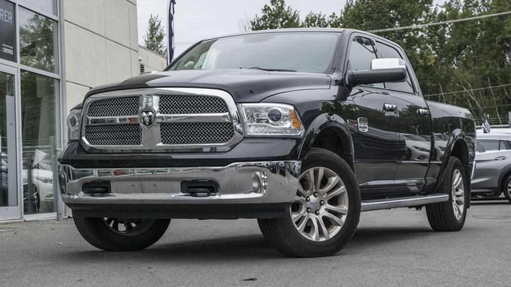 2015 Ram 1500 ÉDITION LONGHORN LARAMIE TOUT ÉQUIPÉ #0