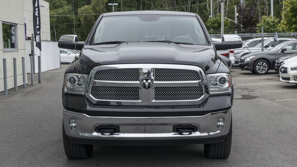 2015 Ram 1500 ÉDITION LONGHORN LARAMIE TOUT ÉQUIPÉ #2