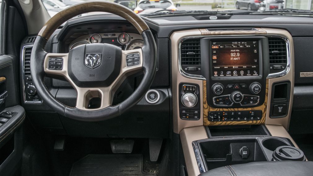 2015 Ram 1500 ÉDITION LONGHORN LARAMIE TOUT ÉQUIPÉ #12