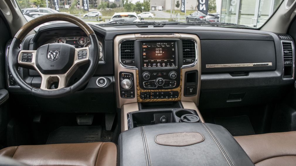 2015 Ram 1500 ÉDITION LONGHORN LARAMIE TOUT ÉQUIPÉ #13