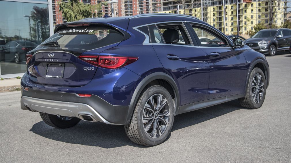 2018 Infiniti QX30 LUXE NAVI PANO AWD CAM RECUL #29