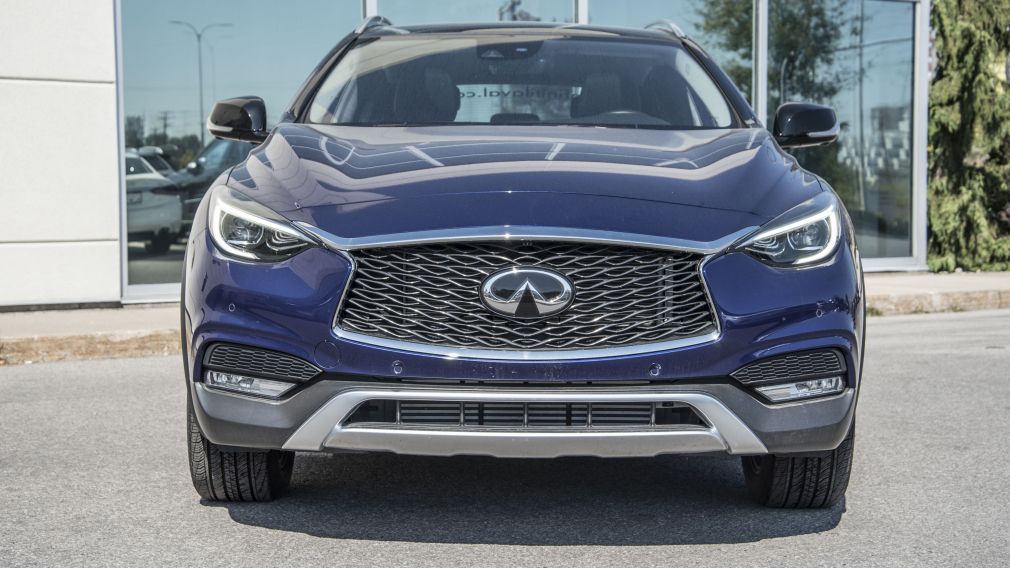 2018 Infiniti QX30 LUXE NAVI PANO AWD CAM RECUL #29