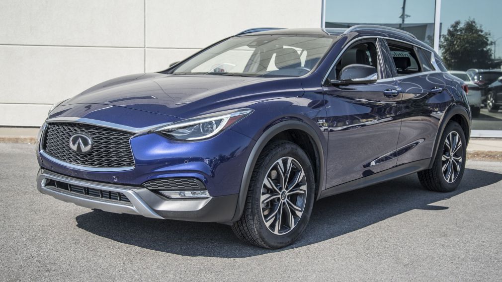 2018 Infiniti QX30 LUXE NAVI PANO AWD CAM RECUL #30