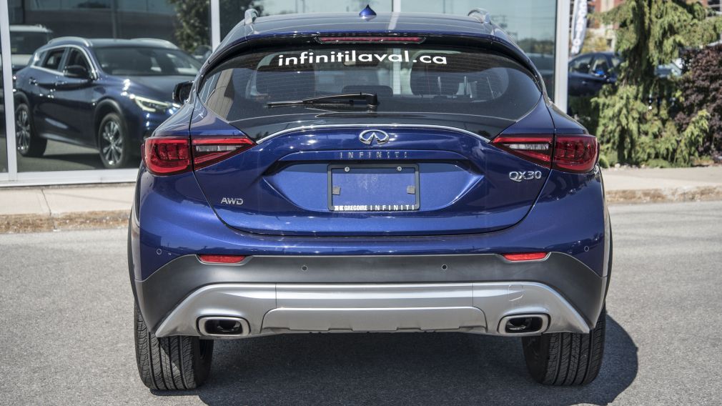 2018 Infiniti QX30 LUXE NAVI PANO AWD CAM RECUL #32