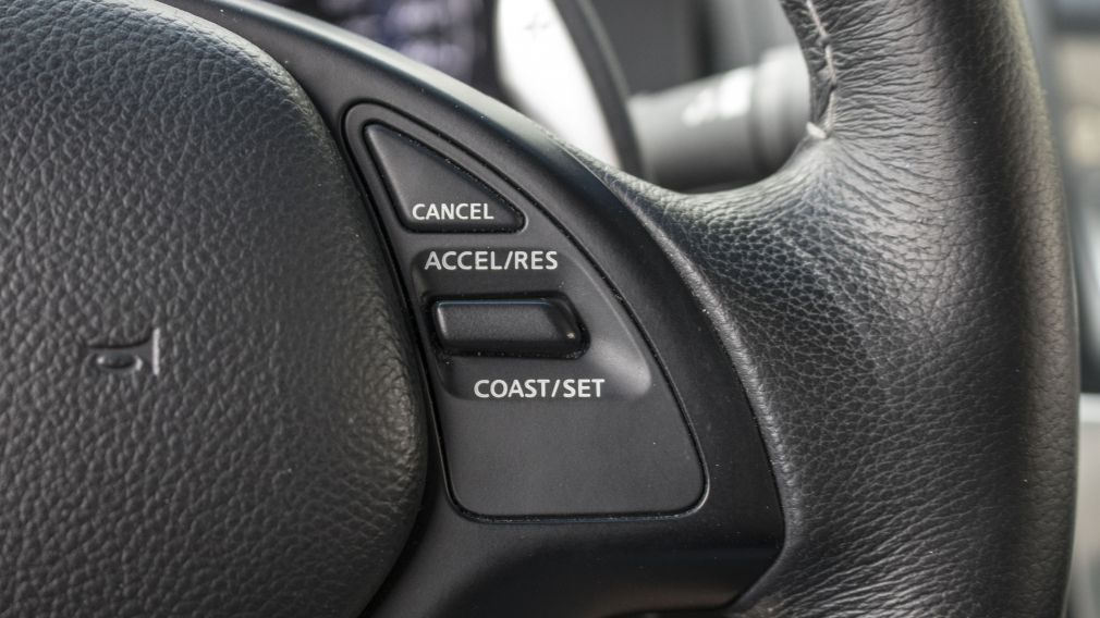2014 Infiniti Q60 Sport AWD toit CAm recul 19'' #12