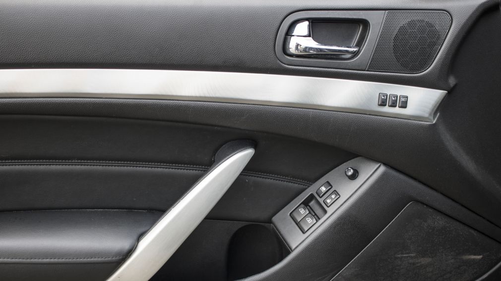 2014 Infiniti Q60 Sport AWD toit CAm recul 19'' #22