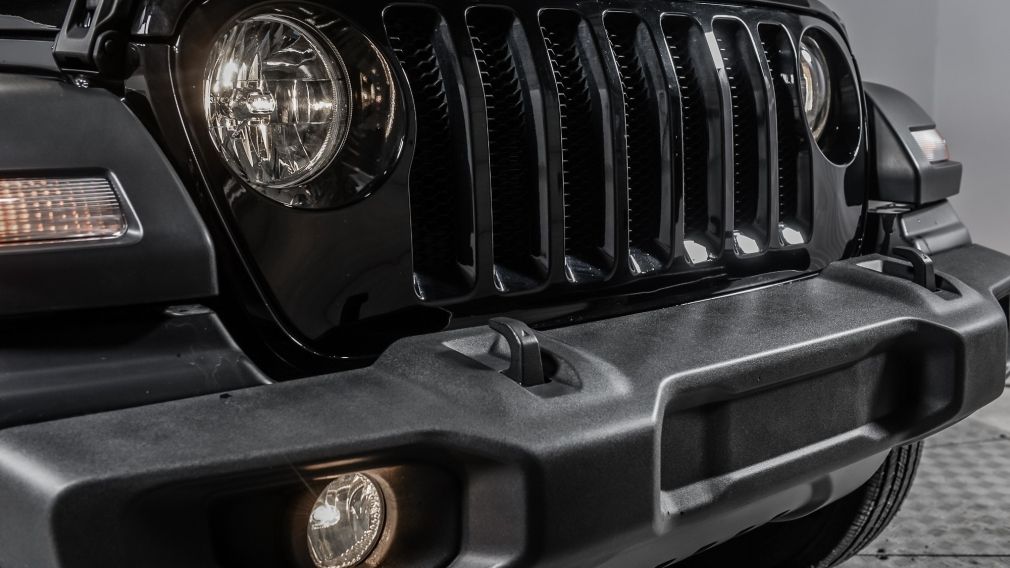 2018 Jeep Wrangler Sport 4x4 #3