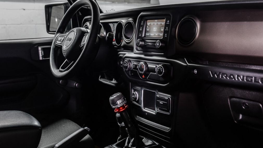 2018 Jeep Wrangler Sport 4x4 #22