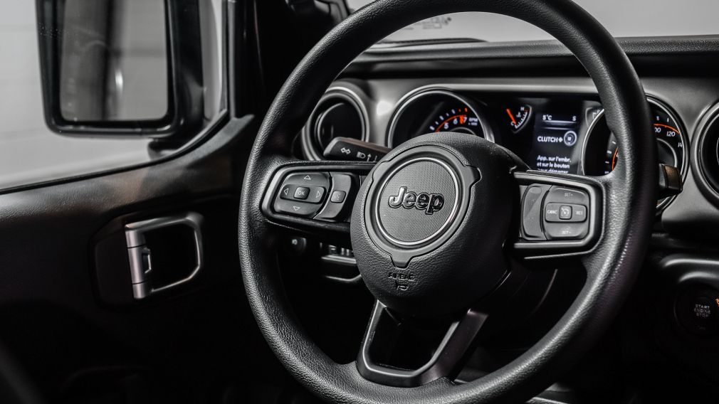 2018 Jeep Wrangler Sport 4x4 #27