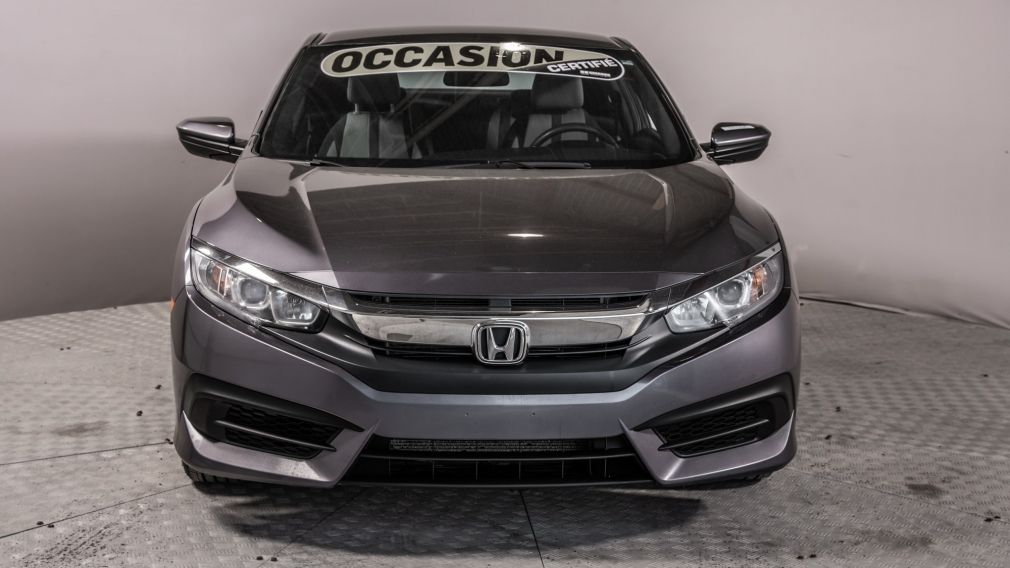 2016 Honda Civic LX Manuelle #3