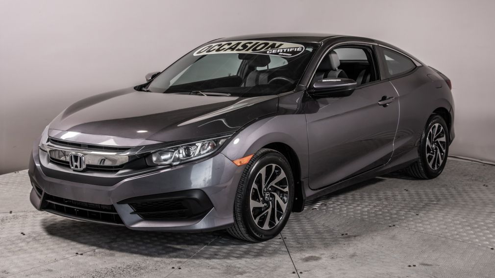 2016 Honda Civic LX Manuelle #5