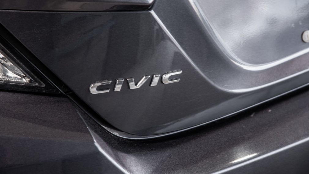 2016 Honda Civic LX Manuelle #10