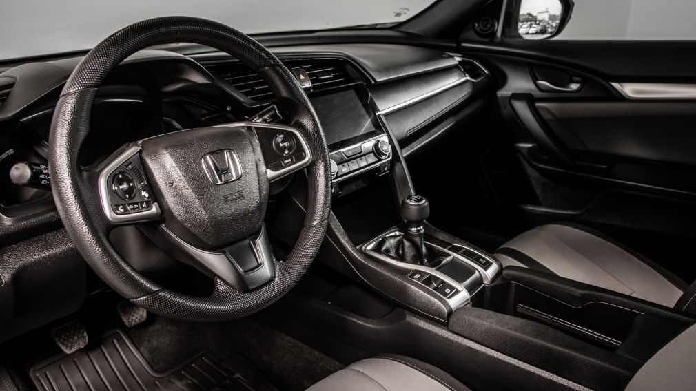 2016 Honda Civic LX Manuelle #12