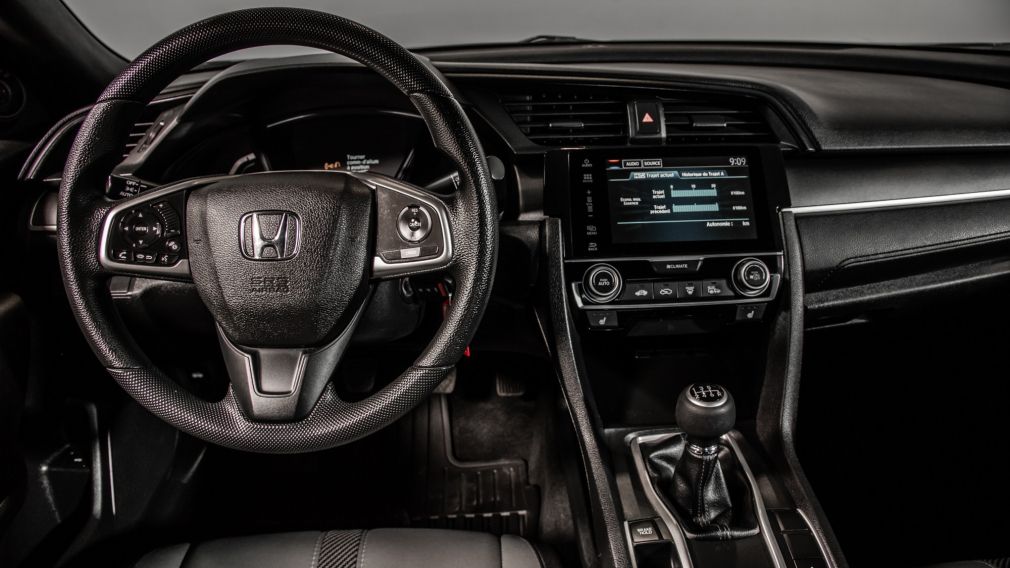 2016 Honda Civic LX Manuelle #21