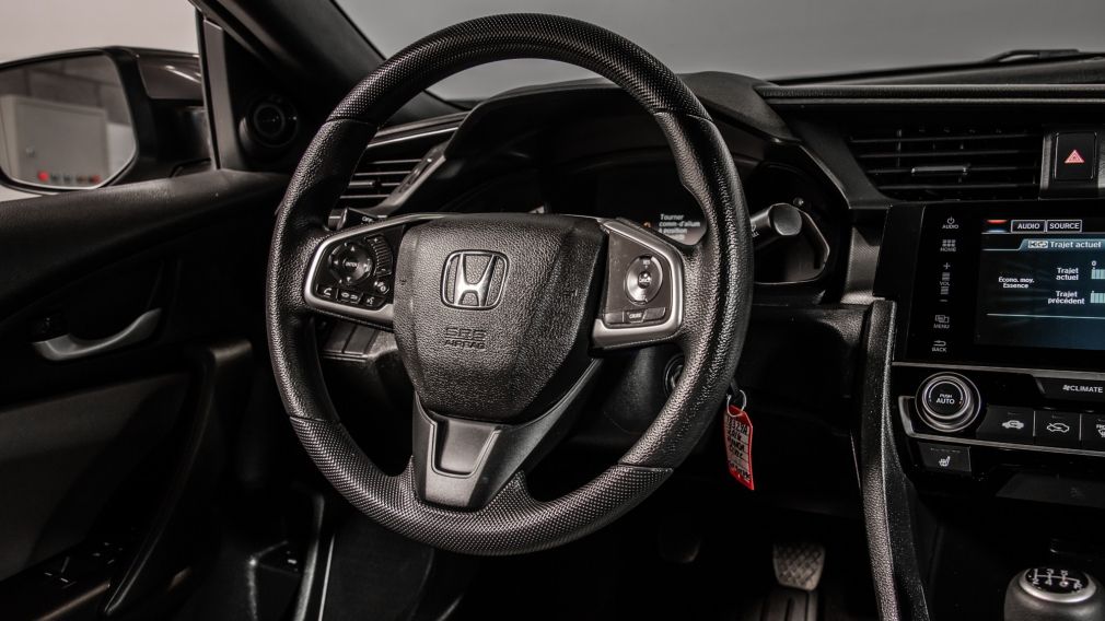 2016 Honda Civic LX Manuelle #22