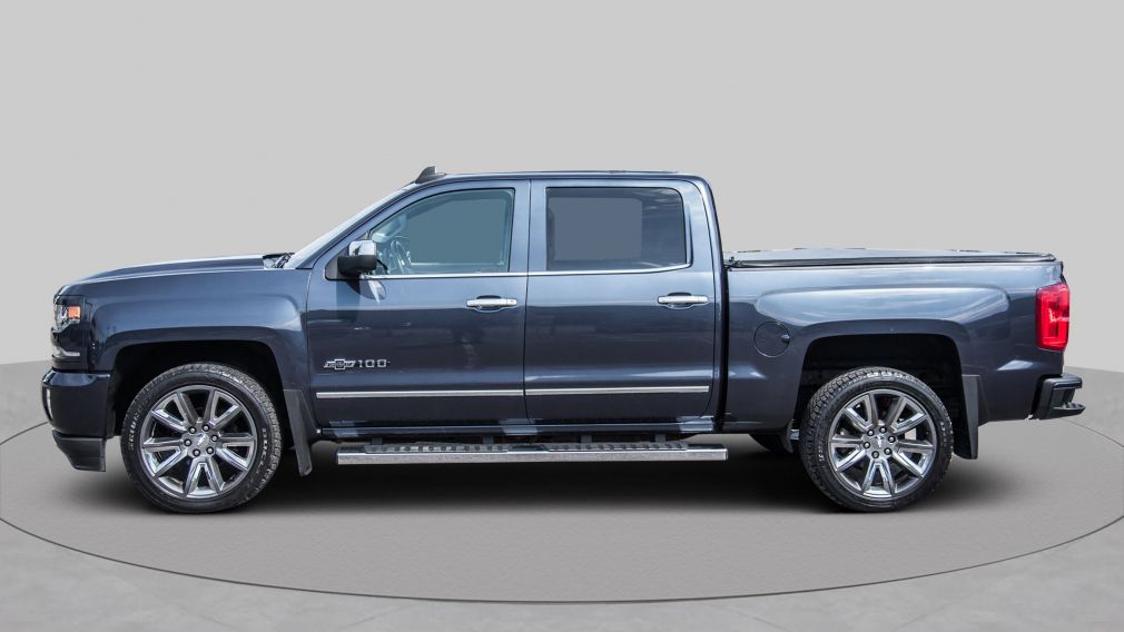 2018 Chevrolet Silverado 1500 LTZ 100TH ANNIVERSARY CUIR MAGS 22 POUCES #4