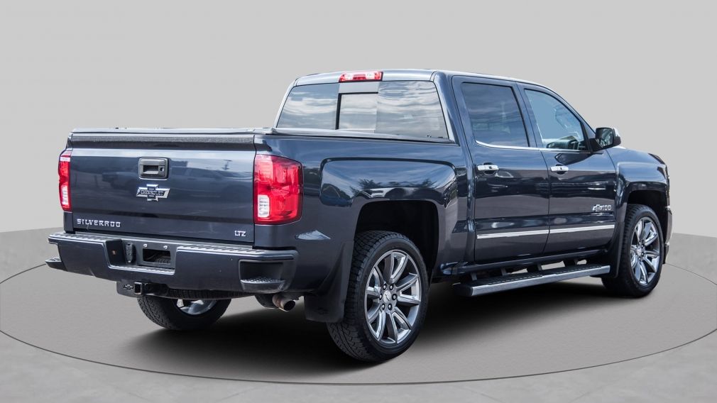 2018 Chevrolet Silverado 1500 LTZ 100TH ANNIVERSARY CUIR MAGS 22 POUCES #7