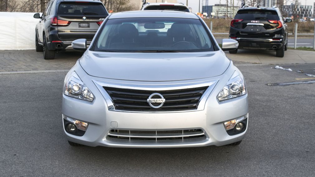 2013 Nissan Altima 2.5 SL FULL CUIR TOIT MAG BAS KM #2