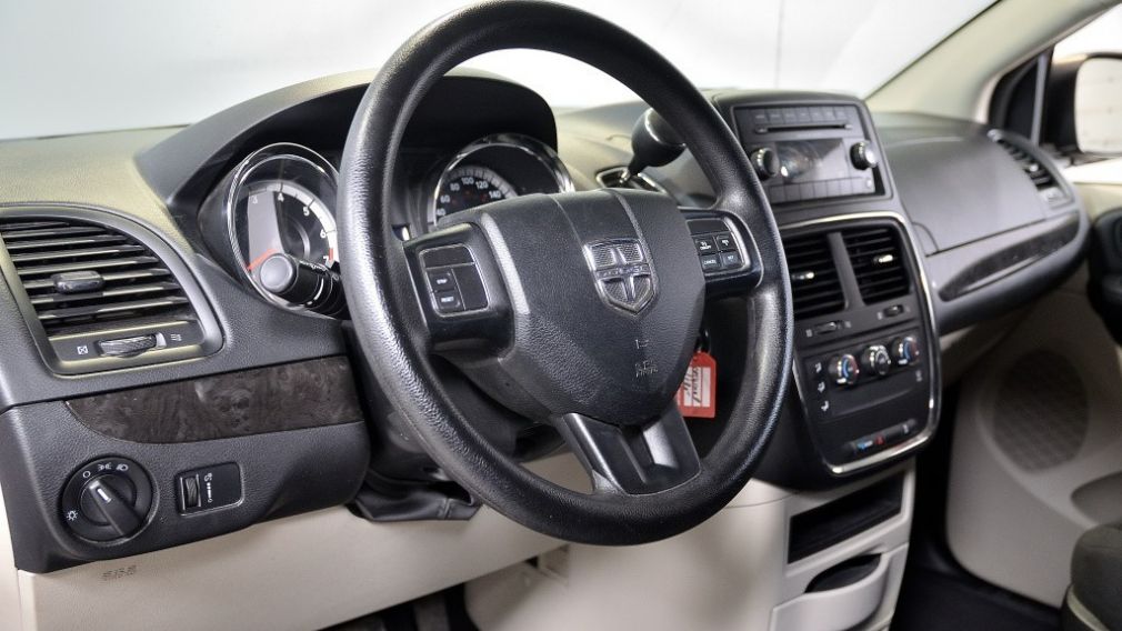 2015 Dodge GR Caravan Canada Value Package A/C-Bizone MP3/AUX Cruise #15