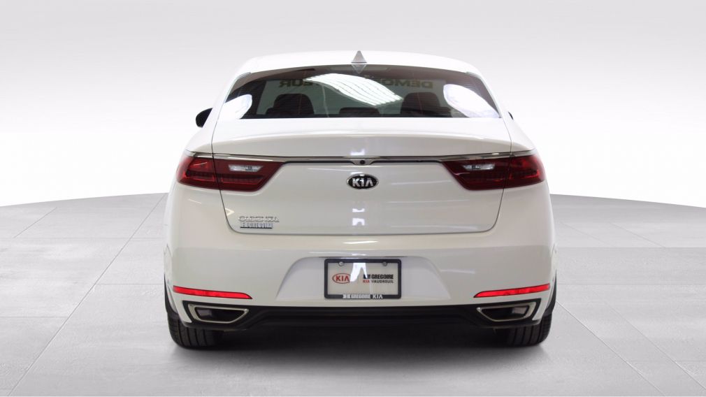 2018 Kia Cadenza Sedan #6