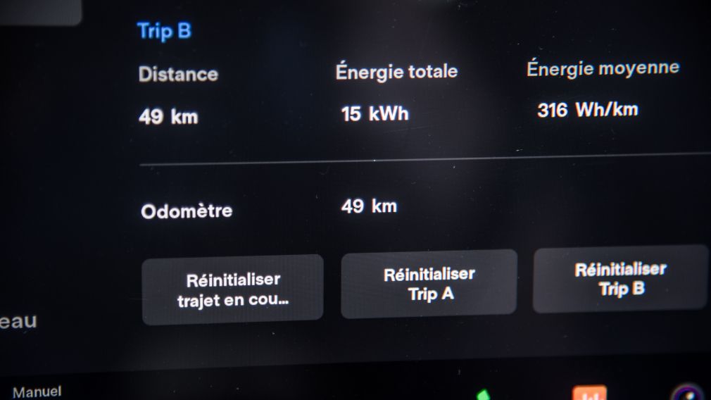 2022 Tesla Model X AWD DOUBLE MOTEUR 6 PASSAGERS SAUVEZ 7000$ #23