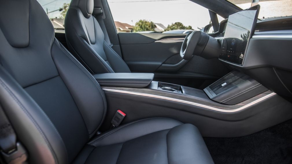 2022 Tesla Model X AWD DOUBLE MOTEUR 6 PASSAGERS SAUVEZ 7000$ #36