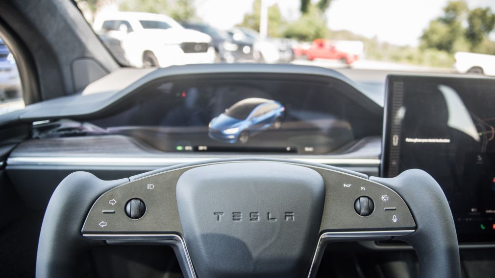 2022 Tesla Model X AWD DOUBLE MOTEUR 6 PASSAGERS SAUVEZ 7000$ #15