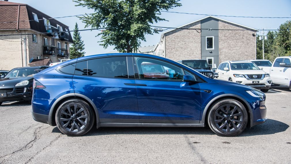 2022 Tesla Model X AWD DOUBLE MOTEUR 6 PASSAGERS SAUVEZ 7000$ #1