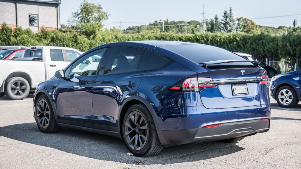 2022 Tesla Model X AWD DOUBLE MOTEUR 6 PASSAGERS SAUVEZ 7000$ #6