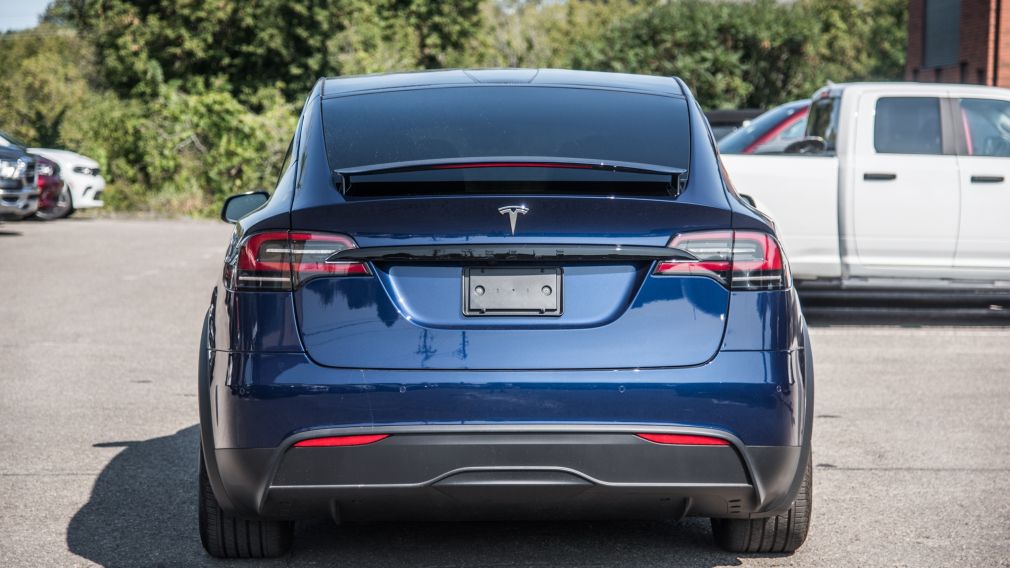 2022 Tesla Model X AWD DOUBLE MOTEUR 6 PASSAGERS SAUVEZ 7000$ #7