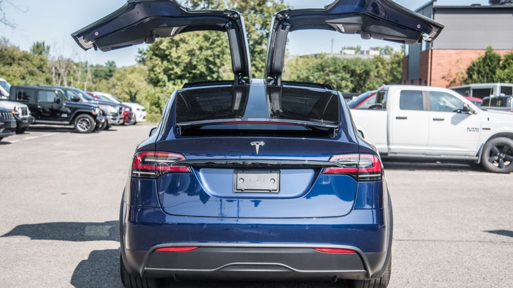 2022 Tesla Model X AWD DOUBLE MOTEUR 6 PASSAGERS SAUVEZ 7000$ #10