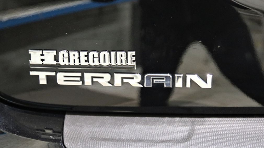 2017 GMC Terrain GMC TERRAIN DENALI AWD NAV TOIT CUIR #8